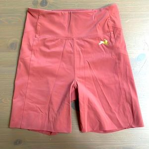 Tracksmith Allston shorts.